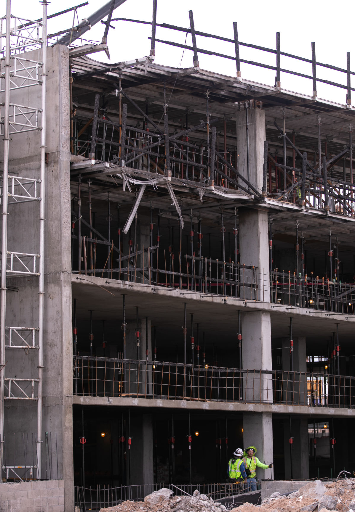 The Mark student housing complex